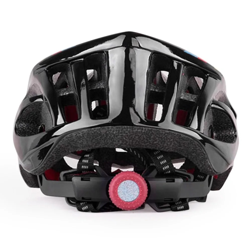 Велосипедные шлемы матовые мужские и женские велосипедные шлемы с подсветкой для горной дороги велосипедные шлемы