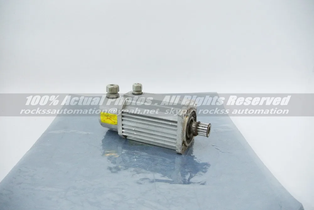 

Used Asynchronous Motor SSM-3036-B AC Servo Elctric Motor Motoreducteur High Torque Low Speed vs Single Phase Electric Motor