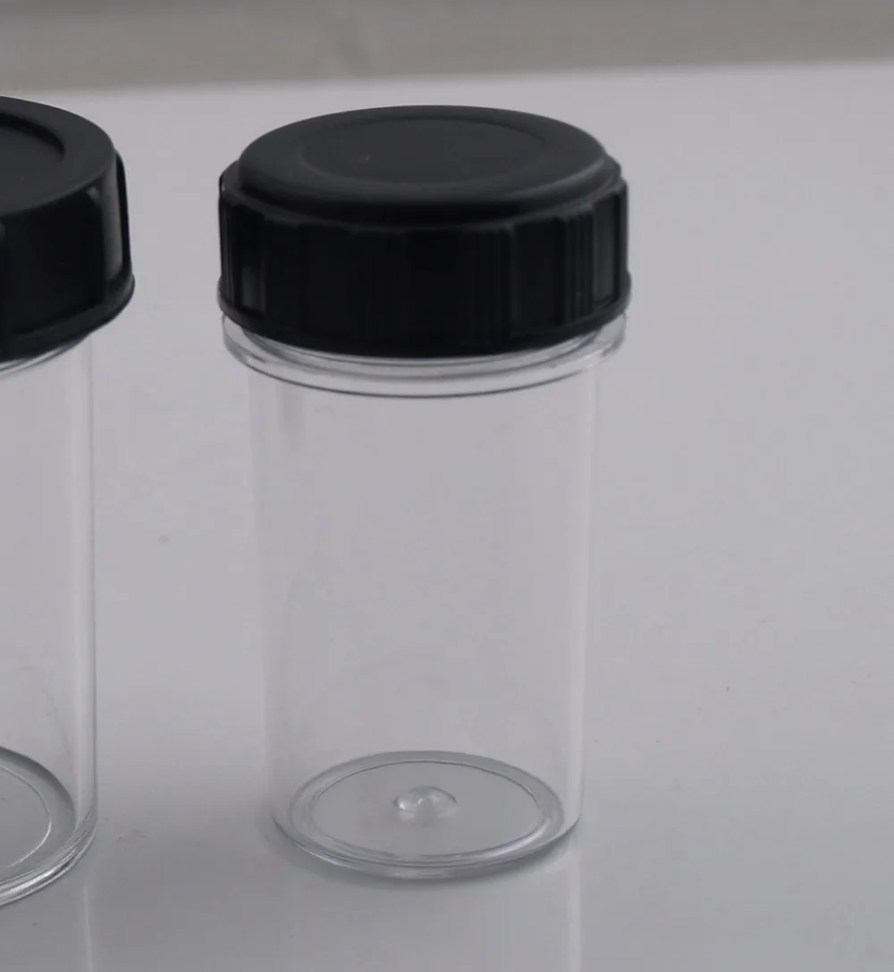 Lens box Objective lens box vials for RMS thread objective objective