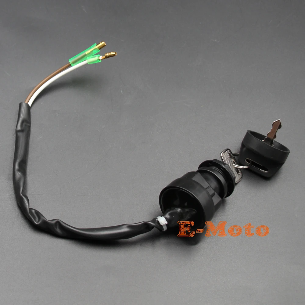 Ключ зажигания для KAWASAKI KXT250 TECATE 4 KXT 250 1987 новый E Moto|ignition switch key|ignition switchignition key |
