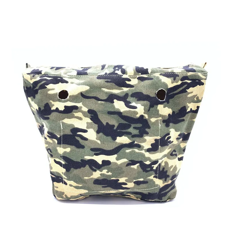 

1 pcs canvas new pattern bag for obag classic bag inner bag