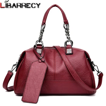 

Luxury Handbags Women Bags Designer Famous Brand Leather Shoulder Bag Female Fashion Messenger Crossbody Bags for Women 2018