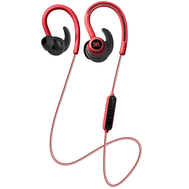 Отражающий контур ушной крючок Bluetooth беспроводные наушники в линии управления