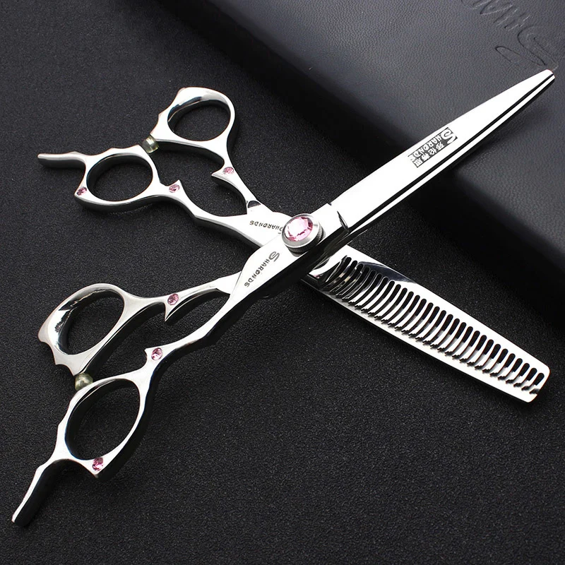 6 Inch High Quality Pet Grooming Dog Cat Scissors Japanese Steel