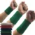 1шт Запястье Sweatband Теннис Спорт Браслет Волейбол Тренажерный Зал Запястье Скобка Поддержка Пот Группа Полотенце Браслет Протектор 8 /11 /15 см