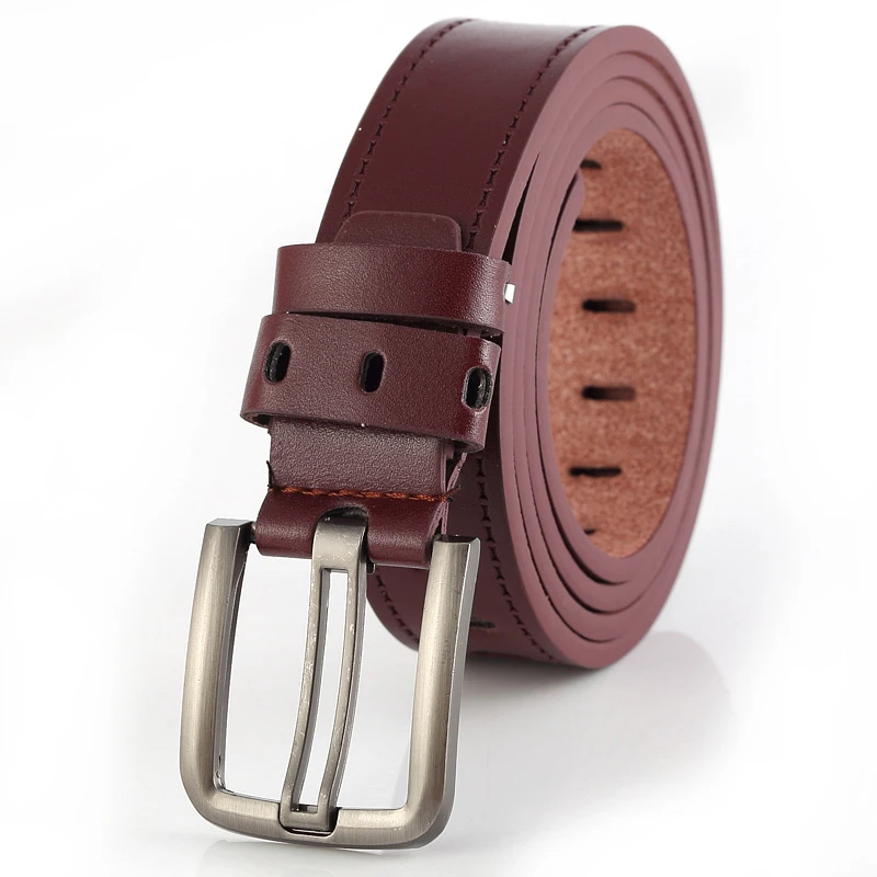 Cinturones de sintética para mujer, 28mm de ancho, para pantalones vaqueros, correas de mujer con muchos agujeros, cinturón femenino|belt for jeans|belt ff belt -