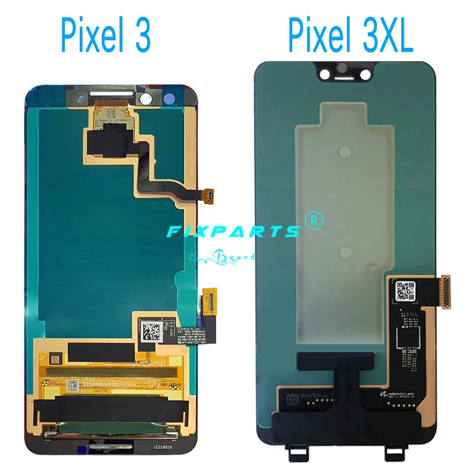 Pixel 3 XL LCD Display