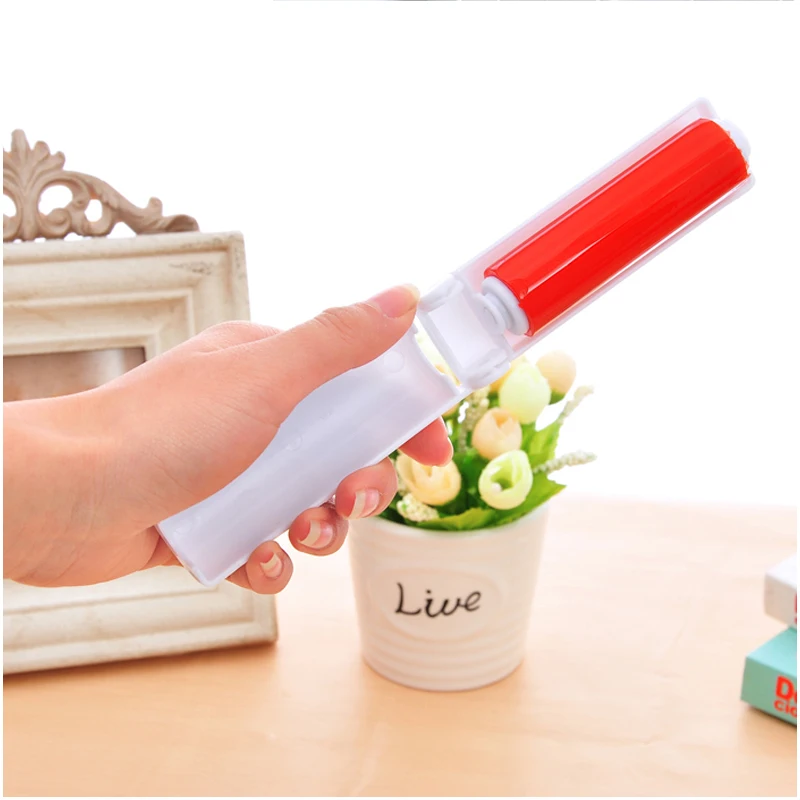portable and washable dust remover drum Portable folding clothes sticky hair remover hair removal dust brush roll lint roller,lint remover,lint remover brush,clothes lint remover,hair removal brush,hair remover