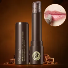 Для женщин крем для губ Красота увлажняющий уход за полные губы косметика удаляет омертвевшие клетки кожи губ забота, отшелушивание скраб для губ