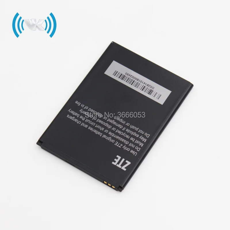 Аккумулятор VK 2000 мА/ч/7 6 Вт/ч 3 8 В Li3820T43P3h785440 для ZTE Blade L370 L2 L 2 Plus литий ионный