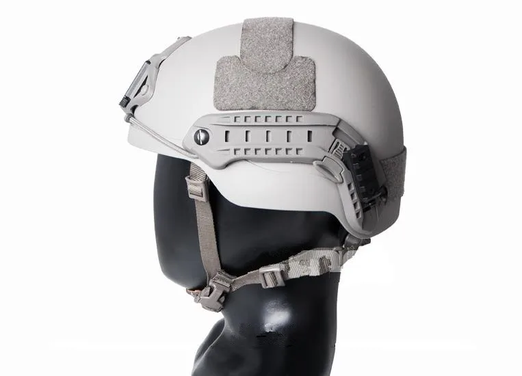 Sentry Helmet (XP) ABS material tactical fast helmet For Airsoft Paintball cycling helmet Black DE FG M L3 (2)