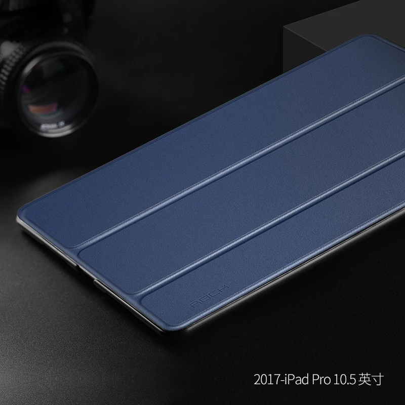 ROCK для Apple iPad Air 10,5 версия планшета ПК защитный чехол с ручкой слот