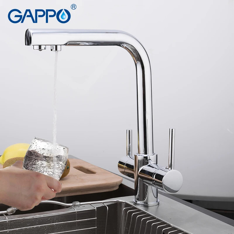  GAPPO Kitchen Faucet water filter tap kitchen sink faucet water mixer crane kitchen tap torneira wi - 32898535504