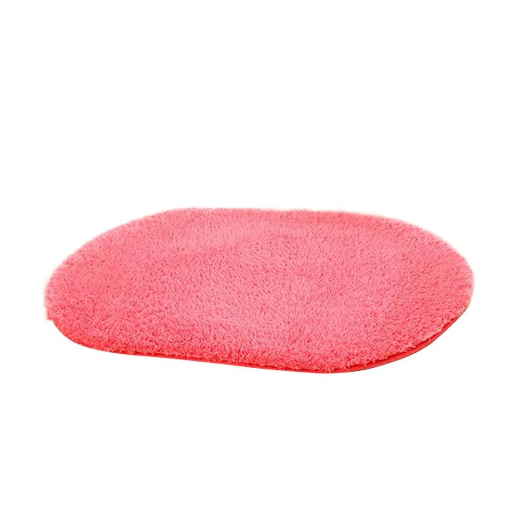 Watermelon Абсорбирующий мягкий напольный для ванной и спальни нескользящий коврик пены памяти для ванной коврик для ванной высококачественные материалы dropshipingnew 614 - Цвет: Watermelon