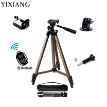 Buy YIXIANG photo smartphone mount selfie digital camera tripod stand travel tripod portable for sport action camera iPhone gopr