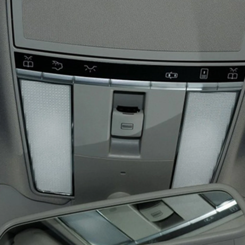 Панель управления для окна на крышу Sunroof сменная кнопка включения Mercedes Benz S Class