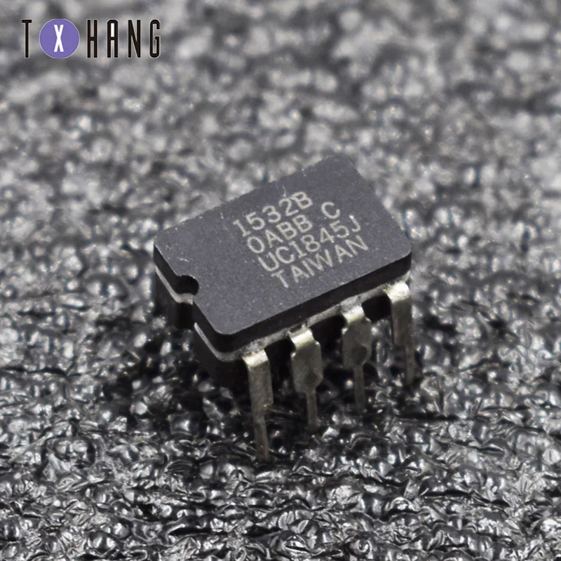 1/5 шт UC1845J 8 контактов UC1845 текущий режим pwm контроллер UNITRODE Новый IC