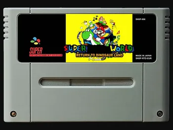 

16Bit Games ** Return to Dinosaur Land ( PAL Version!! )