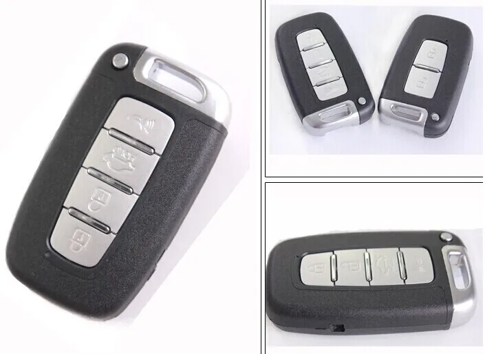 Hyundai Smart remote key shell(3)