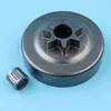 7T Pro Clutch Spur Drum Pinion Sprocket Bear For Husqvarna 235 240 E Jonsered 2035 2036 2040 Chain Saw 530069342 .325