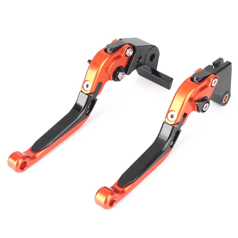 CNC Adjustable Folding Extendable Motorcycle Long Short Brake Clutch Levers for DUCATI 748 916SPS 916SPS 900SS MONSTER M400 M600 M620 M900 M750 M750IE ST2 /ST4 ST4S ABS Aluminum Alloy