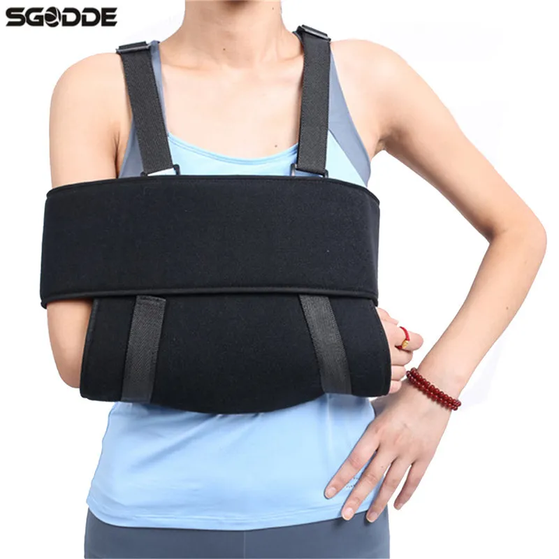 Newest Adjustable Orthopedic Medical Arm Shoulder Sling Wrist Elbow