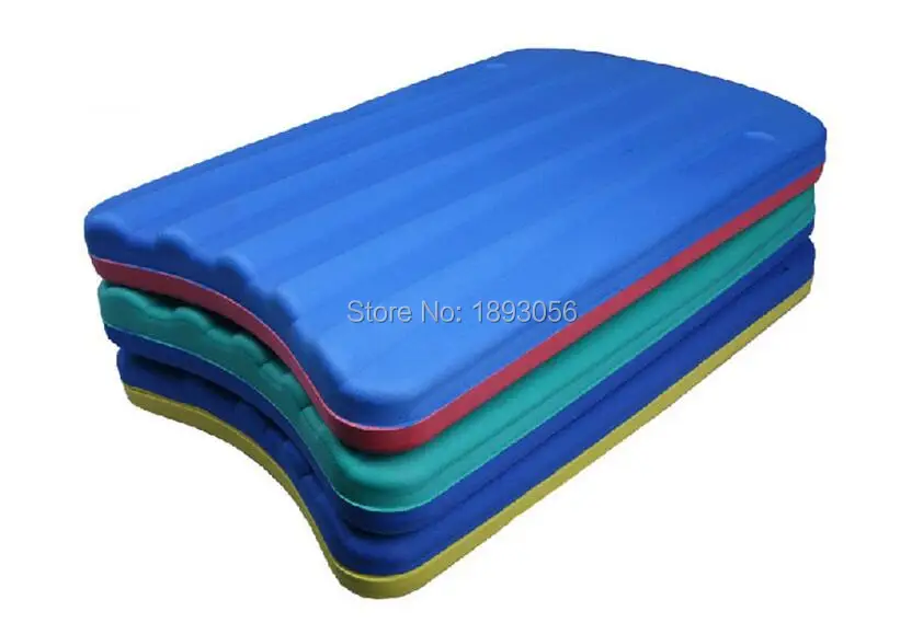 

Water Sports U-shape Swimming Floating Plate Practice Help PFE Kick Boards EVA Material Surfboard Swim Equipment