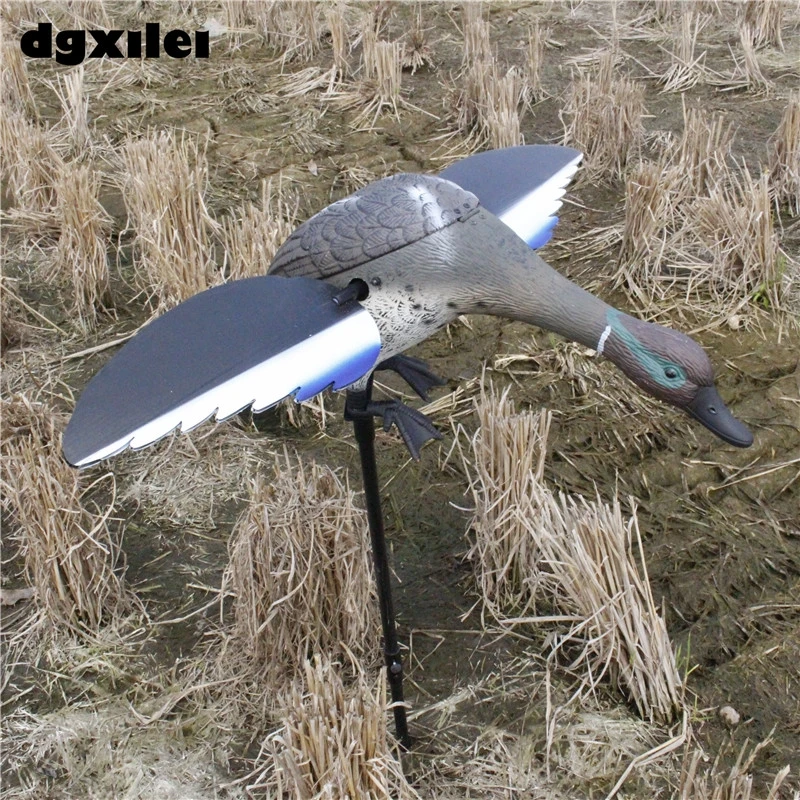 2018 Xilei оптовая продажа чильные приманки для охоты и украшения двора новые
