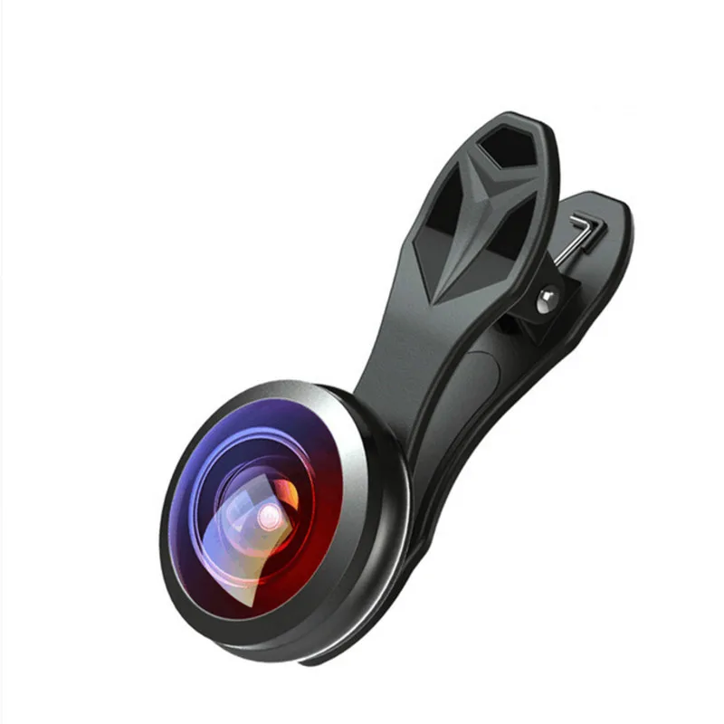 

APEXEL Phone Lens 238 degree super fisheye lens, 0.2X full frame super Wide angle lens for iPhone Samsung smartphone