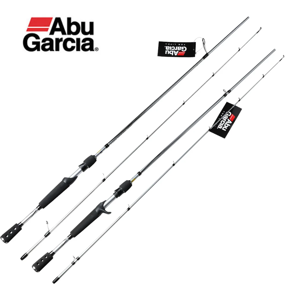 Original Abu Garcia VENGEANCE II Spinning Fishing Rod 6'6\ Original Abu Garcia VENGEANCE II Spinning Fishing Rod 6'6\