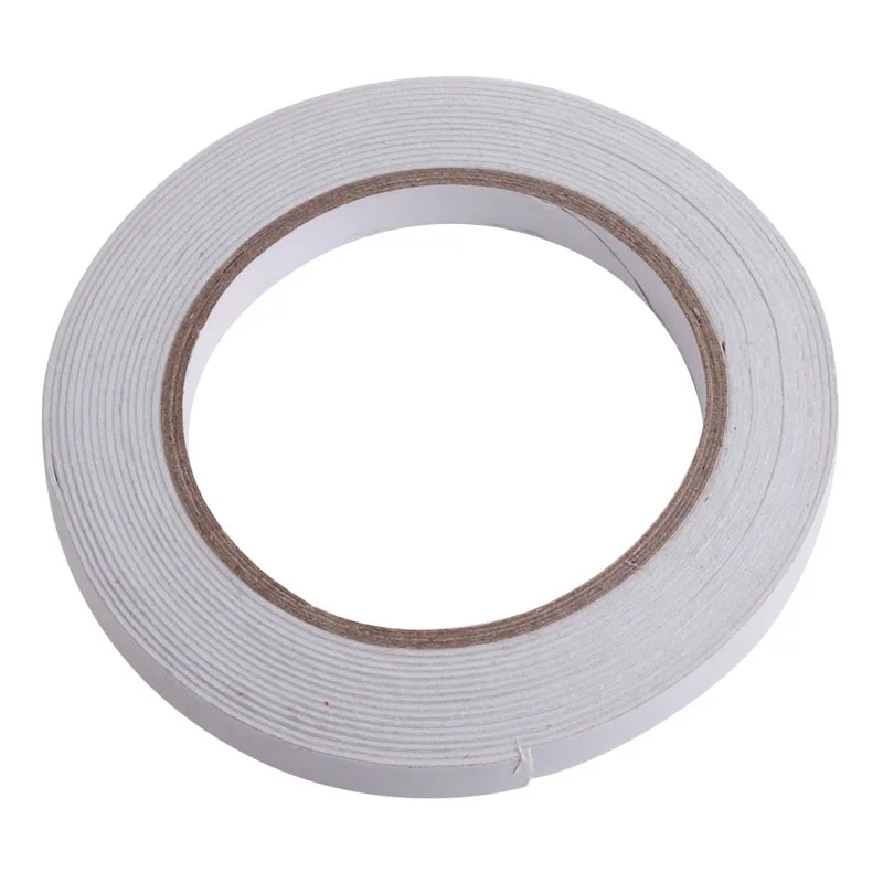 

5M Double Sided Super Sticky Adhesive Foam Tape Tape Mounting Fixing Pad Elegant Tape