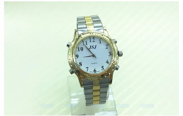 Good Looking German Talking Watch For The Blind And Elderly Or Visually Impaired Good Looking German Talking Watch For The Blind And Elderly Or Visually Impaired