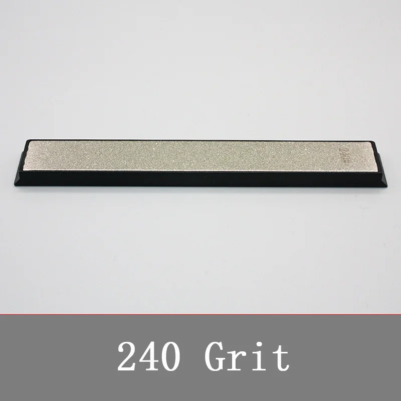 diamond 240 grit 8000 зернистость 10000 зернистость фиксированный угол точилка для ножей точильный камень корунд Алмазный точильный камень масляный камень хонинговые камни - Цвет: diamond 240 grit