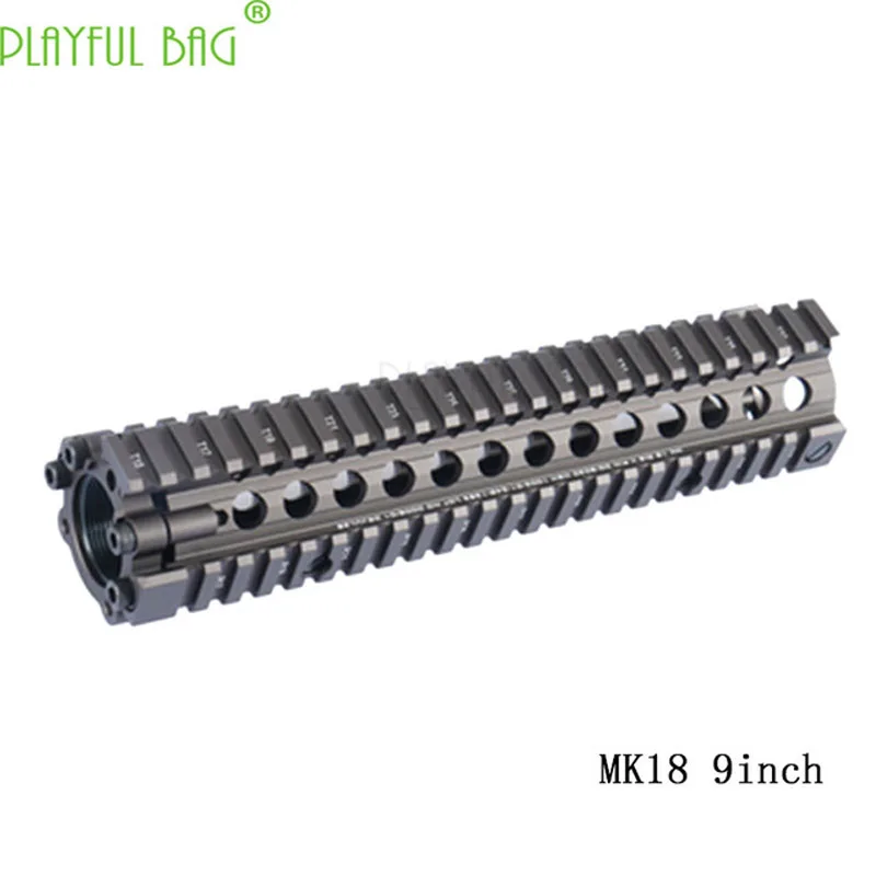 PB игривый мешок CS MK18 fishbone валюта водяная пуля винтовой корпус интересный TTM Jinming9 J8 CNC надпись версия OI93 - Цвет: OI9301