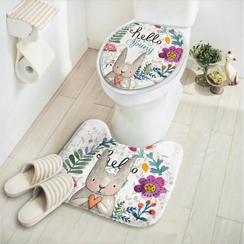 Bathroom Mats popular bathroom rug set-buy cheap bathroom rug set lots from Bathroom Mats popular bathroom rug set-buy cheap bathroom rug set lots from