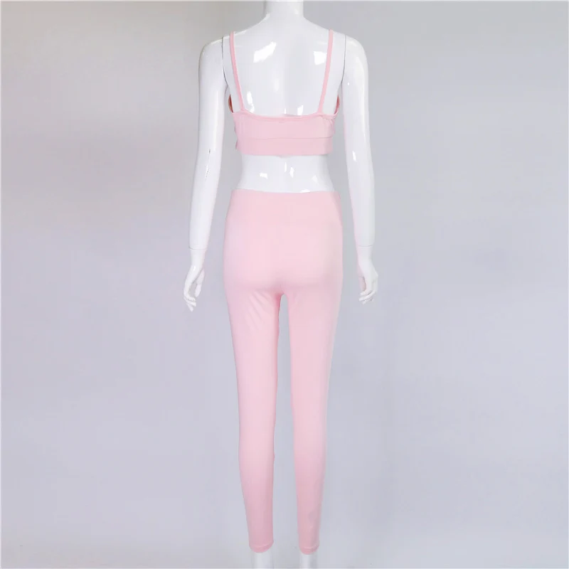 sport suit womens yoga set women fitness (9)