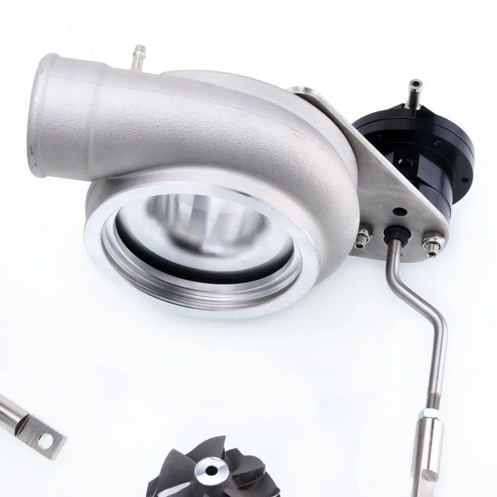 Комплект компрессора Kinugawa Turbo для Mitsubishi 3000GT Stealth TD04 19T|kit kits|kit turbokit compressor |
