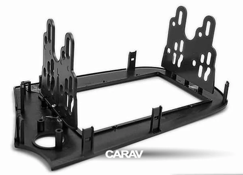 CARAV 11-780 Car Radio Installation Trim Fascia Panel