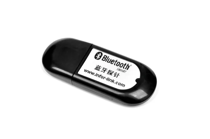 Bluetooth 4,0 4,1 MAC адрес сканирование USB к серийному выходу Bluetooth зонд персонал позиционирование RSSI чтение