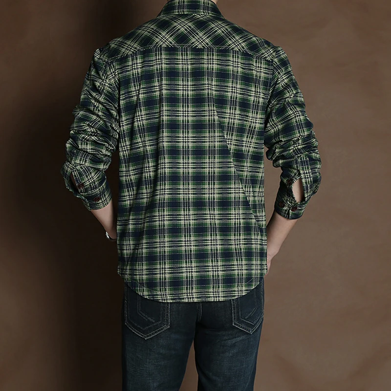 Men's shirt tactical security protection wear-resistant shirt