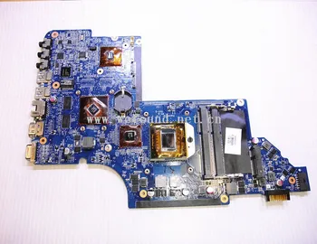 

laptop Motherboard For 640453-001 640453-501 640453-601 DV6-6000 system mainboard Fully Tested