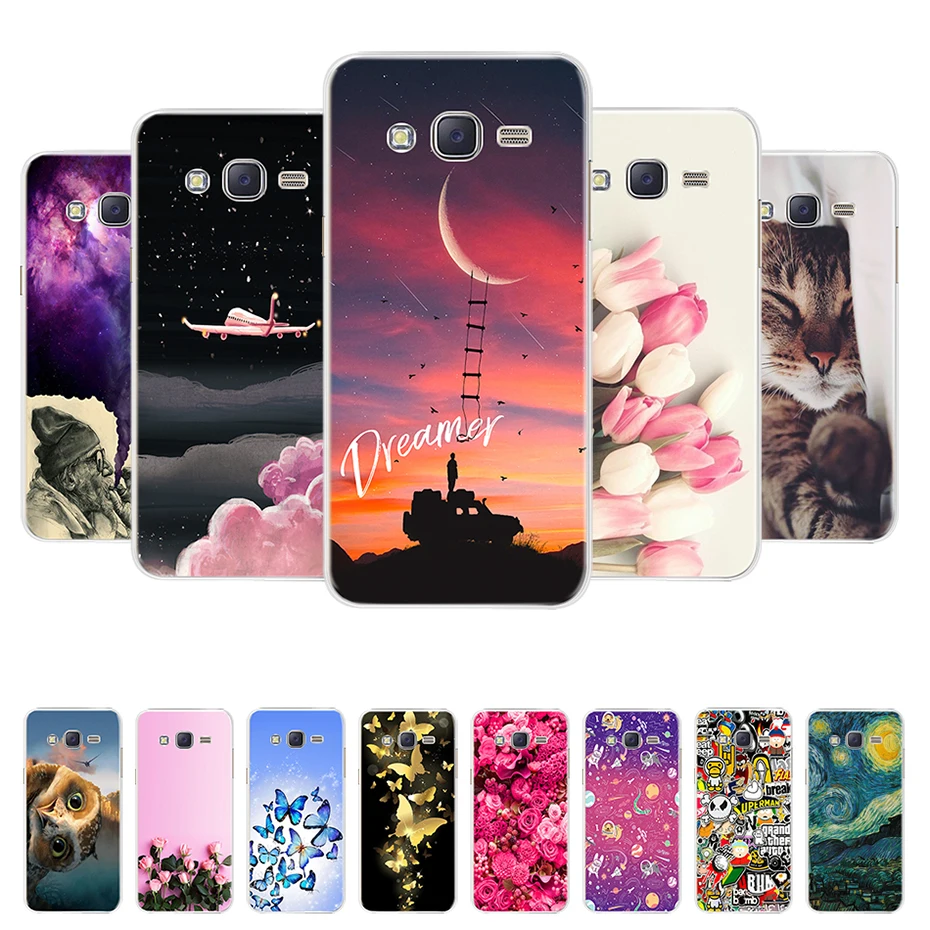

Case For Samsung Galaxy J2 Prime Case TPU Soft Silicone Cases Cover For Coque Samsung J2 Prime G532 SM-G532F Phone Capa Cover
