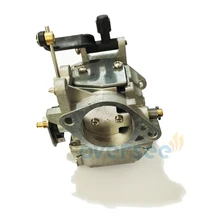 61N-14301-01 or 61T-14301-00 Carburetor Assy For Yamaha Old Model 61N 61T 25HP 30HP Outboard Engine Boat Motor Aftermarket parts