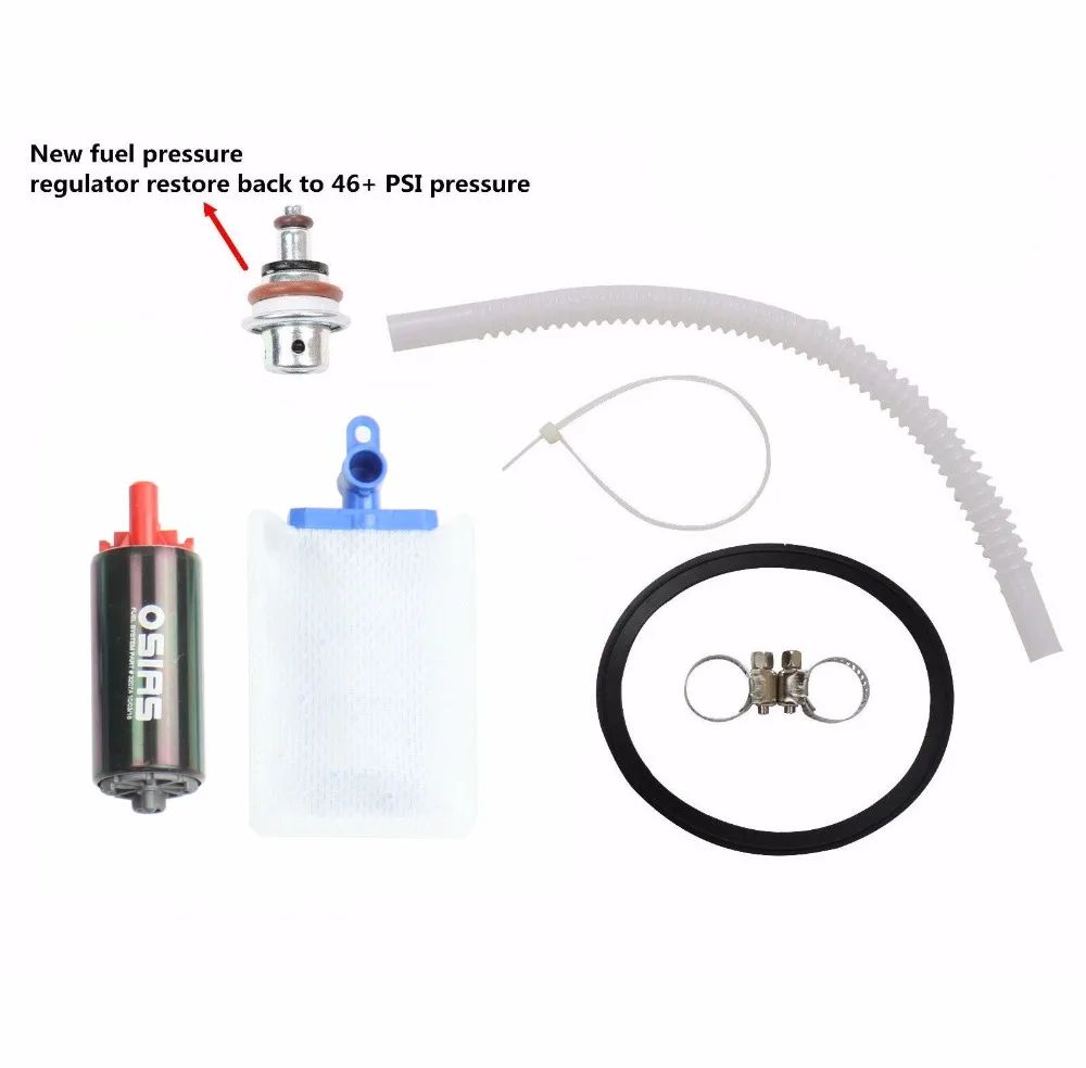 OSIAS Fuel Pump for Polari RZR Ranger Scrambler Sportsman 570 800 850