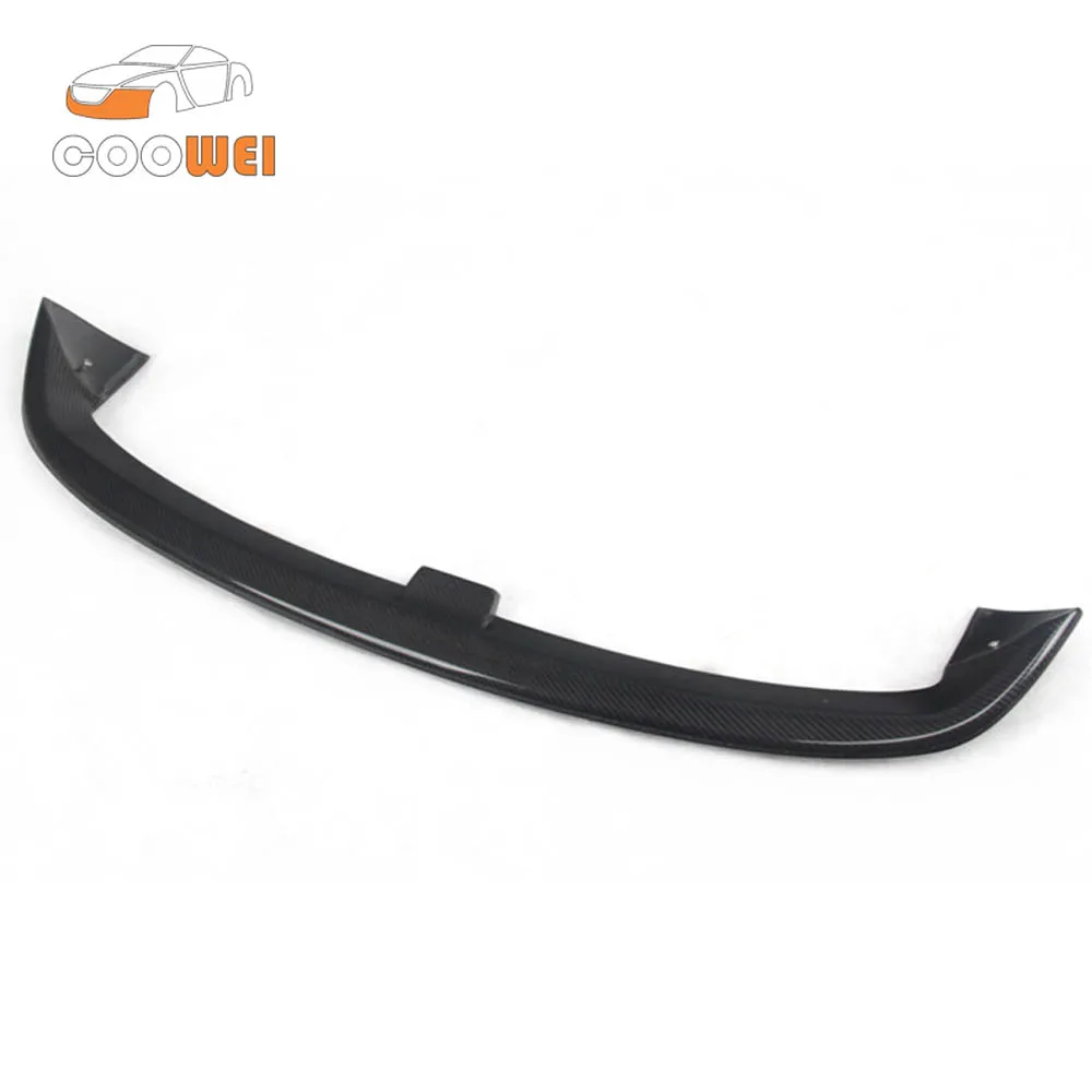 Углеродного волокна задний спойлер для VW GOLF 6 VI MK6 GTI R20|for vw|fiber carbonvw parts |