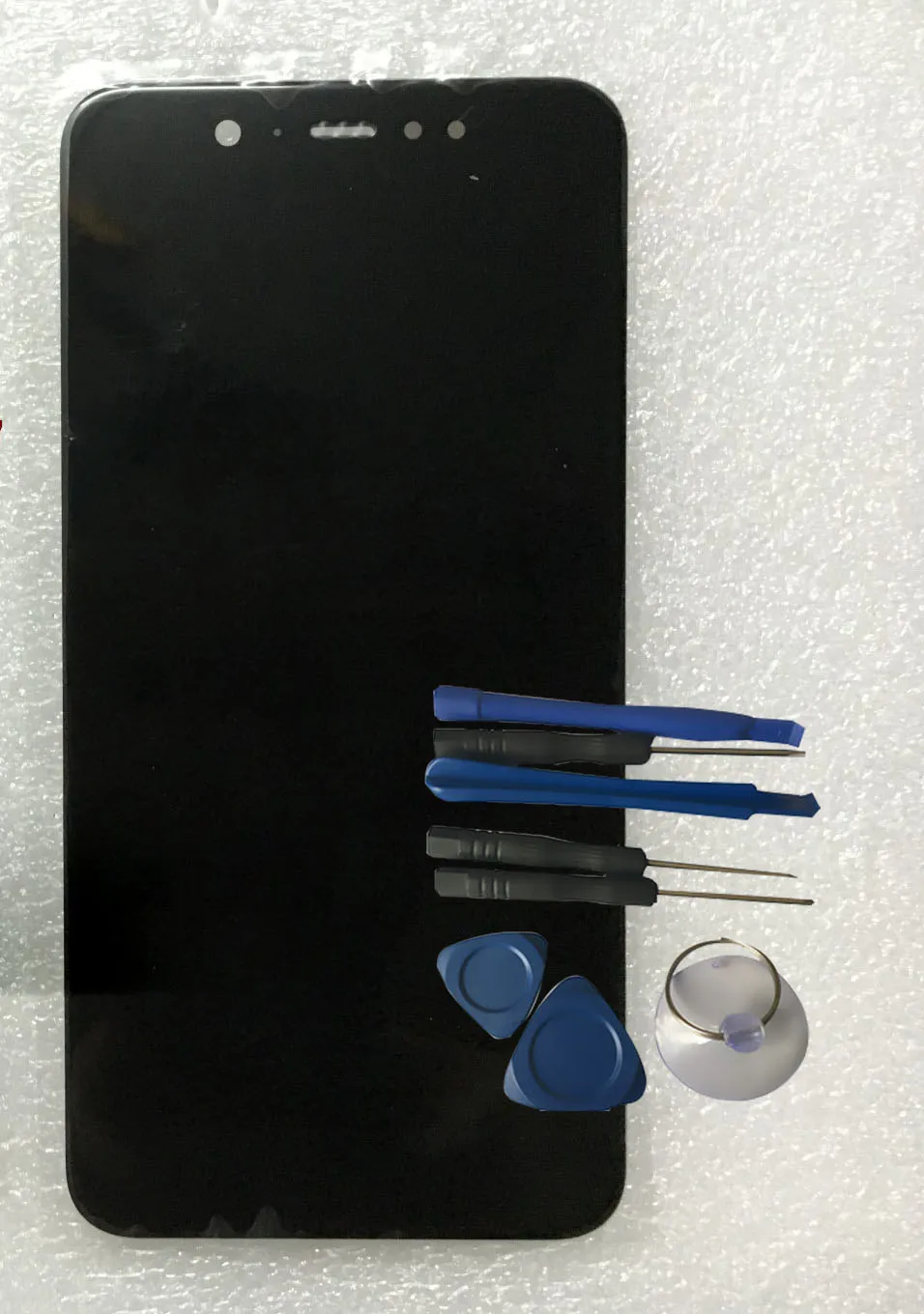 

RYKKZ For FPC-I55NB11S7M-1 LCD Display With Touch Screen Glass Lens Digitizer Assembly Replacement With Tools