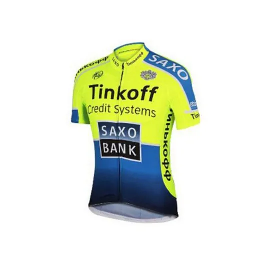 17 стилей короткий рукав Tinkoff Велоспорт Джерси ropa ciclismo saxo bank велосипедная одежда велосипедная майка MTB велосипед одежда топы - Цвет: 017