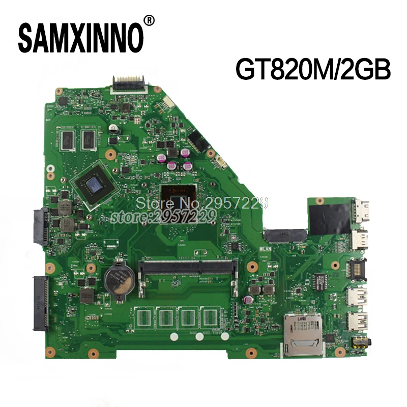 New Motherboard For ASUS X550MD X550MJ X552M Laptop Motherboard X550MD N2840 Laptop Motherboard Motherboard Mainboard New Motherboard For ASUS X550MD X550MJ X552M Laptop Motherboard X550MD N2840 Laptop Motherboard Motherboard Mainboard