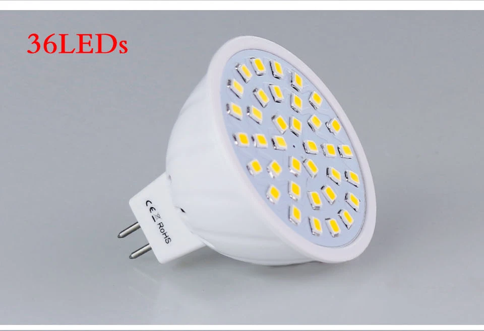 MR16 Ampoule LED (1)