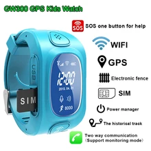 GW300 Y3 GPS smartwatch Unterstützung SOS/GPS/GSM/Wifi/sim-karte für Android & IOS Y3 Smart kinder Uhr Gps-verfolger Uhr Kinder uhr
